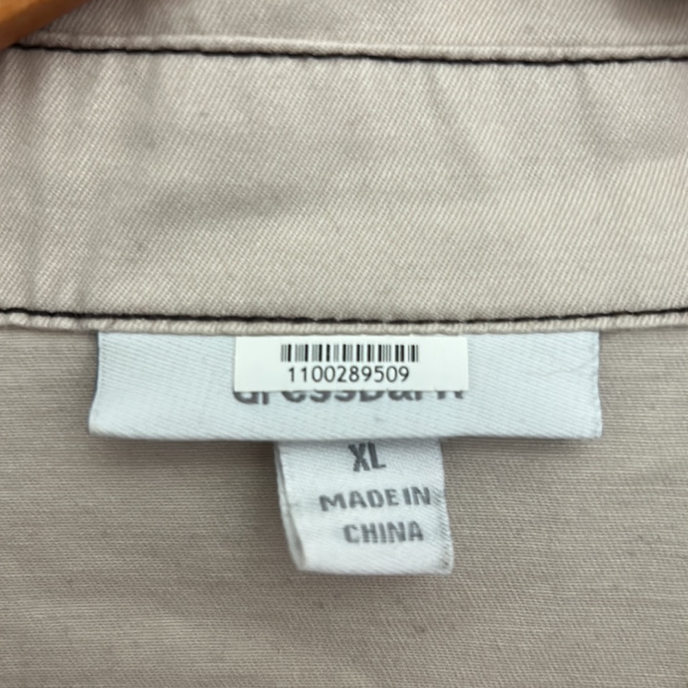 Button Up Jacket - image 3